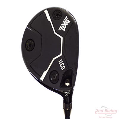 PXG 0311 Black OPS Fairway Wood 3 Wood 3W 15° Project X Denali Blue 60 Graphite Regular Right Handed 43.0in