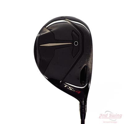 Titleist TSR4 Driver 9° Project X HZRDUS Red CB 60 Graphite Stiff Right Handed 45.75in