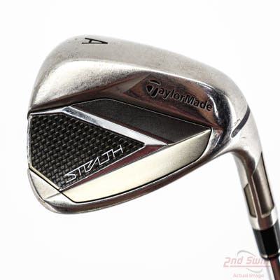 TaylorMade Stealth Wedge Gap GW FST KBS MAX 85 MT Steel Regular Right Handed 35.25in