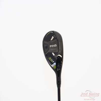 Ping G430 Hybrid 5 Hybrid 26° Mitsubishi Kai'li White 80 Graphite X-Stiff Right Handed 39.0in