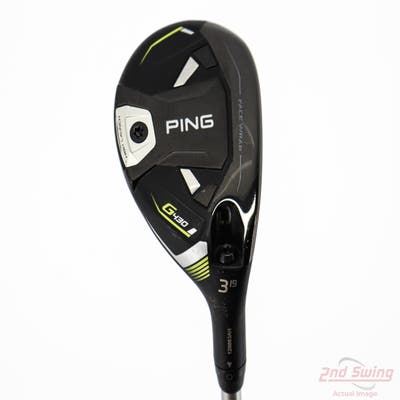 Ping G430 HL Hybrid 3 Hybrid 19° ALTA Quick 45 Graphite Senior Right Handed 40.0in