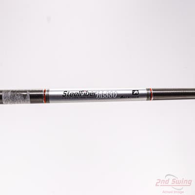 Pull Aerotech SteelFiber hls Hybrid Shaft Stiff 39.0in