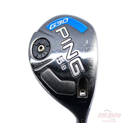 Ping G30 Fairway Wood 5 Wood 5W 18° Ping TFC 419F Graphite Stiff Right Handed 43.0in