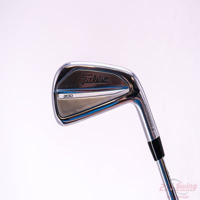 Titleist 2023 T200 Single Iron 5 Iron Project X LZ 5.5 Steel Regular Right Handed 38.25in