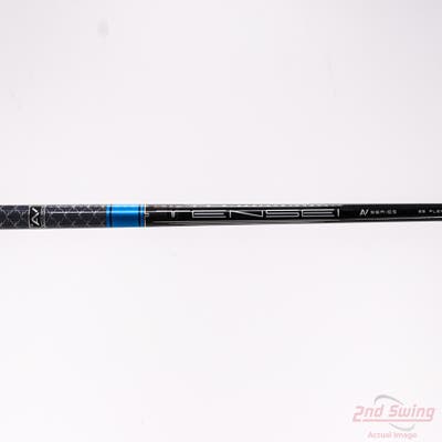 Used W/ Titleist Adapter Mitsubishi Rayon Tensei AV-XLINK Blue 65g Driver Shaft Regular 44.0in