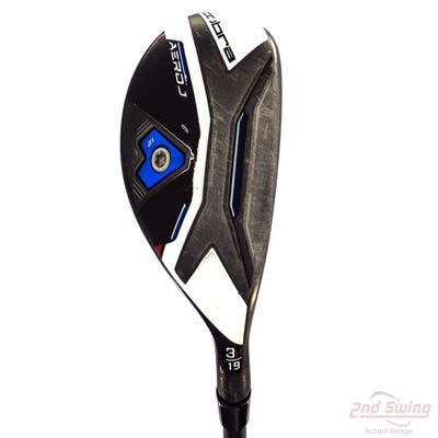 Cobra Aerojet Hybrid 3 Hybrid 19° Aldila NV 85 Hybrid Graphite X-Stiff Right Handed 41.5in