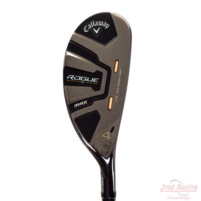 Callaway Rogue ST Max Hybrid 4 Hybrid Mitsubishi Tensei AV Blue 75 Graphite Stiff Right Handed 40.0in