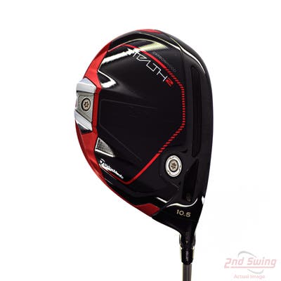 TaylorMade Stealth 2 Driver 10.5° Fujikura Speeder NX TCS 50 Graphite Senior Right Handed 46.0in