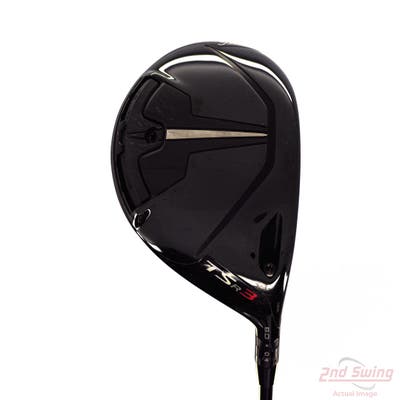 Titleist TSR3 Driver 8° PX HZRDUS Smoke Black RDX 60 Graphite Stiff Right Handed 45.25in