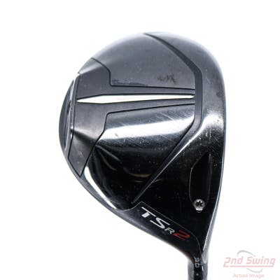 Titleist TSR2 Driver 9° Mitsubishi Tensei 1K Black 75 Graphite Stiff Right Handed 45.5in