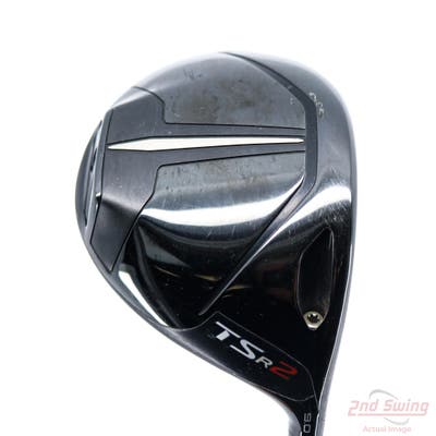 Titleist TSR2 Driver 9° Mitsubishi Tensei CK 60 Red Graphite X-Stiff Right Handed 45.75in