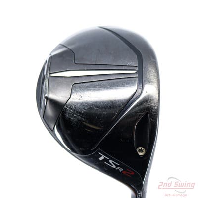 Titleist TSR2 Driver 9° Mitsubishi Tensei 1K Black 65 Graphite Stiff Right Handed 45.0in