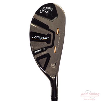 Callaway Rogue ST Max OS Lite Hybrid 5 Hybrid Project X Cypher 40 Graphite Ladies Right Handed 38.0in