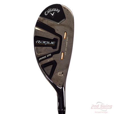 Callaway Rogue ST Max OS Lite Hybrid 6 Hybrid Project X Cypher 40 Graphite Ladies Right Handed 37.5in