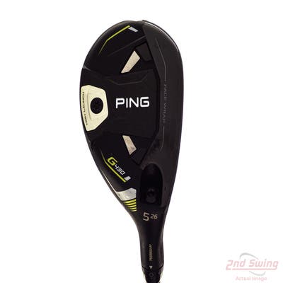 Ping G430 Hybrid 5 Hybrid 26° ALTA Quick 45 Graphite Senior Right Handed 39.0in