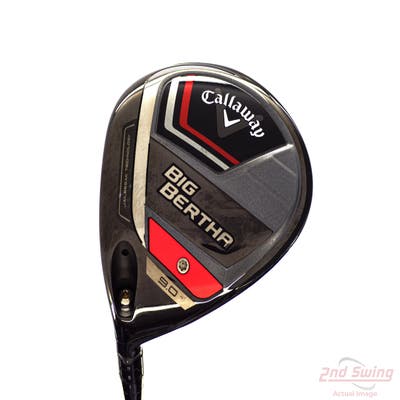 Callaway Big Bertha 23 Driver 9° Callaway RCH Wood 65 Graphite Stiff Left Handed 46.0in