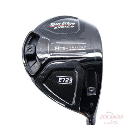 Tour Edge Exotics E723 Driver 9° MCA Tensei AV-XLINK Blue 65 Graphite Regular Right Handed 45.75in