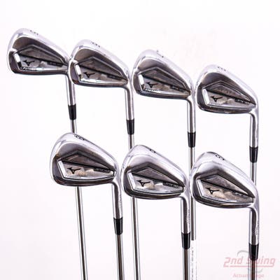 Mizuno JPX 921 Forged Iron Set 5-PW GW Nippon NS Pro Modus 3 Tour 120 Steel Stiff Right Handed +1/2"