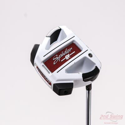 TaylorMade Spider EX Ghost Flow Neck Putter Steel Right Handed 34.0in