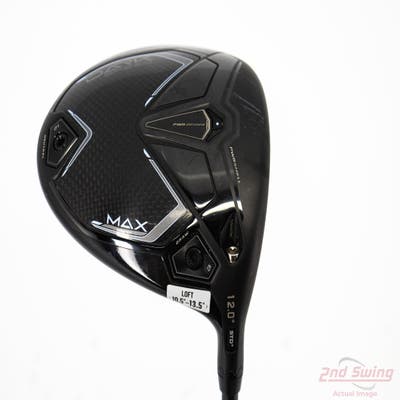 Cobra Darkspeed Max Womens Driver 12° UST Helium Nanocore IP 40 Graphite Ladies Right Handed 43.75in