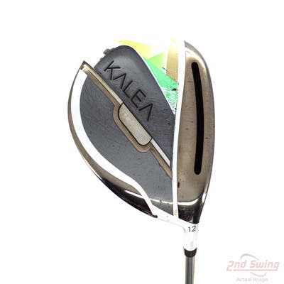 TaylorMade Kalea Ladies Driver 12° TM Ultralite 45 Graphite Ladies Right Handed 43.75in