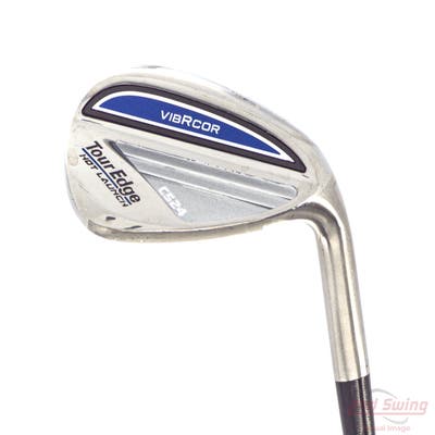 Tour Edge Hot Launch C524 VIBRCOR Wedge Sand SW 54° Aldila Ascent Blue 55 Graphite Senior Right Handed 35.5in