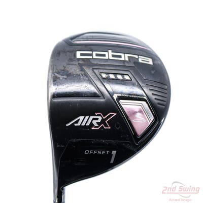 Cobra 2023 Air X Womens Driver Cobra Ultralite 40 Graphite Ladies Left Handed 43.75in