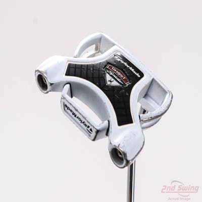 TaylorMade Spider Ghost Putter Steel Right Handed 35.0in