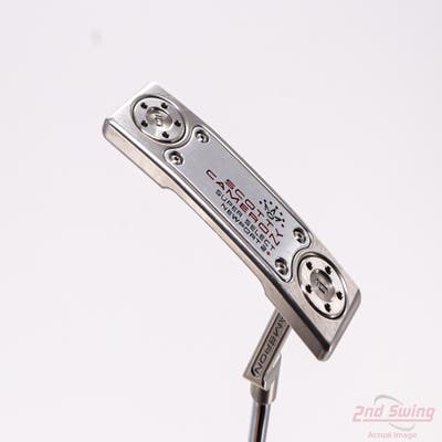 Titleist Scotty Cameron Super Select Newport 2 Plus Putter Steel Right Handed 33.5in