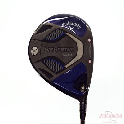 Callaway Big Bertha REVA Womens Driver 12.5° Project X Cypher 40 Graphite Ladies Right Handed 44.5in