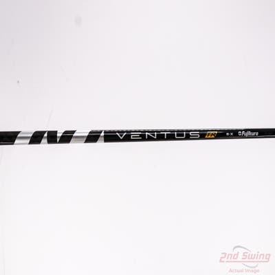 Used W/ Ping RH Adapter Fujikura Ventus TR Velocore Black Driver Shaft X-Stiff 44.0in