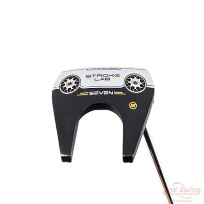 Odyssey Stroke Lab Seven S Putter Strong Arc Steel Right Handed 34.0in