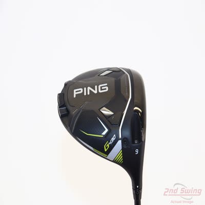 Ping G430 MAX Driver 9° ALTA CB 55 Black Graphite X-Stiff Right Handed 45.75in