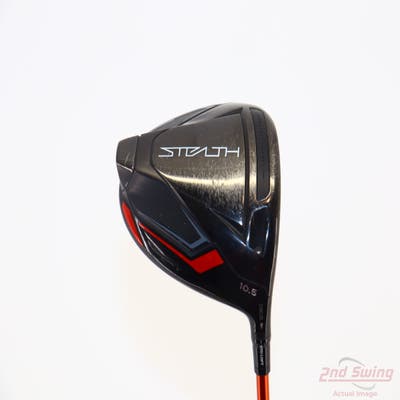 TaylorMade Stealth Driver 10.5° Mitsubishi Diamana R-Series 70 Graphite Stiff Right Handed 45.5in