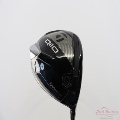 Mint TaylorMade Qi10 Driver 10.5° Fujikura Speeder NX 50 Graphite Regular Right Handed 46.0in