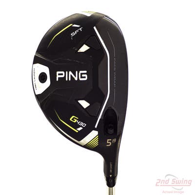 Ping G430 SFT Fairway Wood 5 Wood 5W 19° ALTA Quick 45 Graphite Senior Right Handed 42.25in