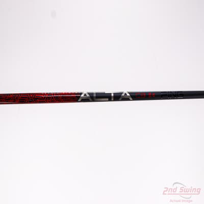 Used W/ Ping RH Adapter Ping Alta CB 55 Red 55g Driver Shaft Regular 44.5in