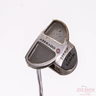 Odyssey White Hot 2-Ball Putter Steel Left Handed 34.0in