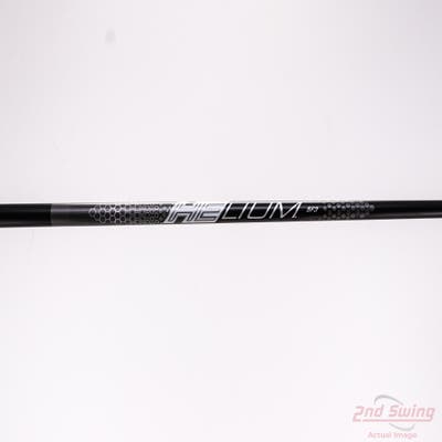 Used W/ Cobra RH Adapter UST Mamiya Helium Nanocore Black Driver Shaft Regular 44.0in