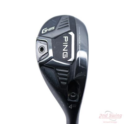 Ping G425 Hybrid 4 Hybrid 22° ALTA CB 70 Slate Graphite Stiff Right Handed 39.75in