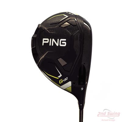 Ping G430 LST Driver 9° Tour 2.0 Chrome 65 Graphite Stiff Right Handed 45.5in