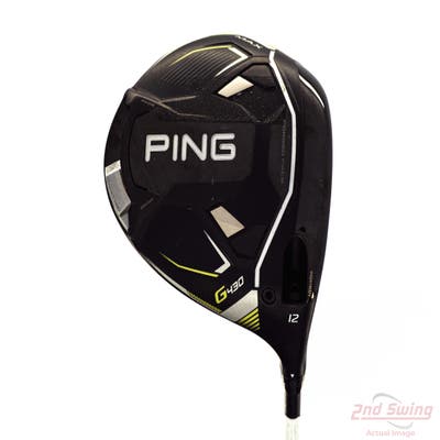 Ping G430 MAX Driver 12° ALTA CB 55 Black Graphite Senior Right Handed 45.5in