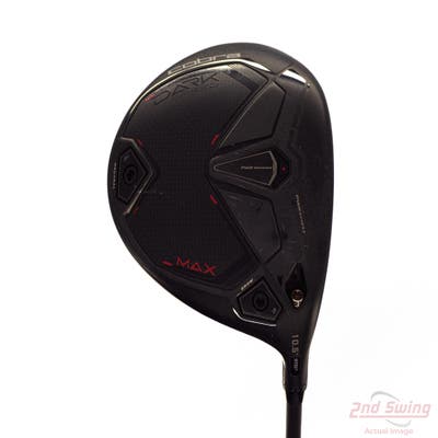 Cobra Darkspeed Max Driver 10.5° Project X HZRDUS Red CB 50 Graphite Senior Right Handed 45.5in