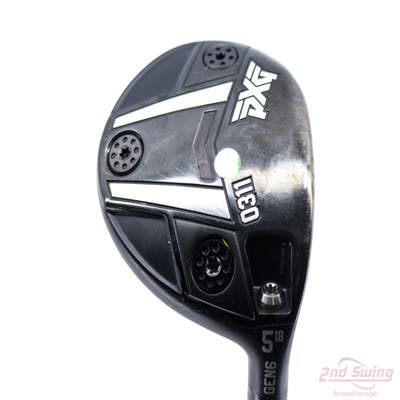 PXG 0311 GEN6 Fairway Wood 5 Wood 5W 18° PX EvenFlow Riptide CB 60 Graphite Stiff Right Handed 42.25in