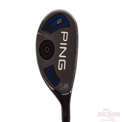 Ping 2016 G Hybrid 5 Hybrid 26° ALTA 70 Graphite Regular Right Handed 38.75in