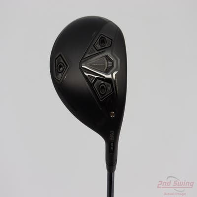 Cobra Darkspeed LS Fairway Wood 3 Wood 3W 14.5° UST Mamiya LIN-Q M40X White 7 Graphite X-Stiff Right Handed 43.0in