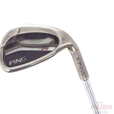 Ping G25 Wedge Gap GW True Temper Dynamic Gold S300 Steel Stiff Right Handed Yellow Dot 35.0in