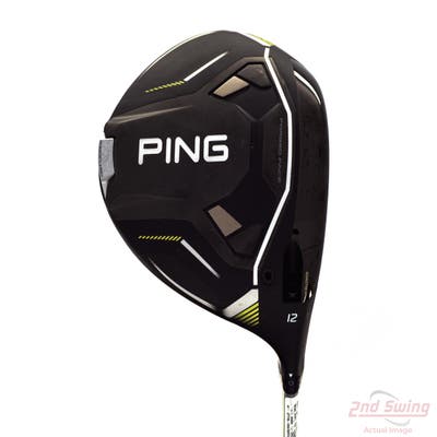 Ping G430 MAX 10K HL Driver 12° ALTA Quick 45 Graphite Senior Right Handed 45.75in