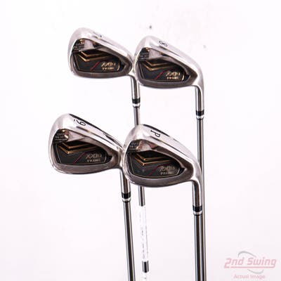 XXIO Prime 12 Iron Set 7-PW XXIO Prime SP-1200 Graphite Regular Right Handed +1/2"