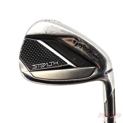 TaylorMade Stealth Wedge Gap GW Fujikura Ventus Red 7 Graphite Stiff Right Handed 35.5in